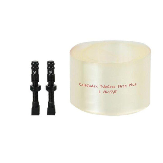 EFFETTO CAFFELATEX TUBELESS STRIP PLUS (PAIR)