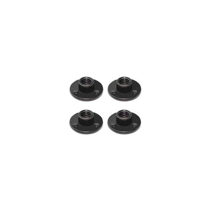 BONT SOLE PAD T-NUTS (4 PCE)