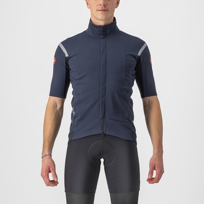 CASTELLI GABBA RoS 2 SAVILE BLUE/SILVER GRAY