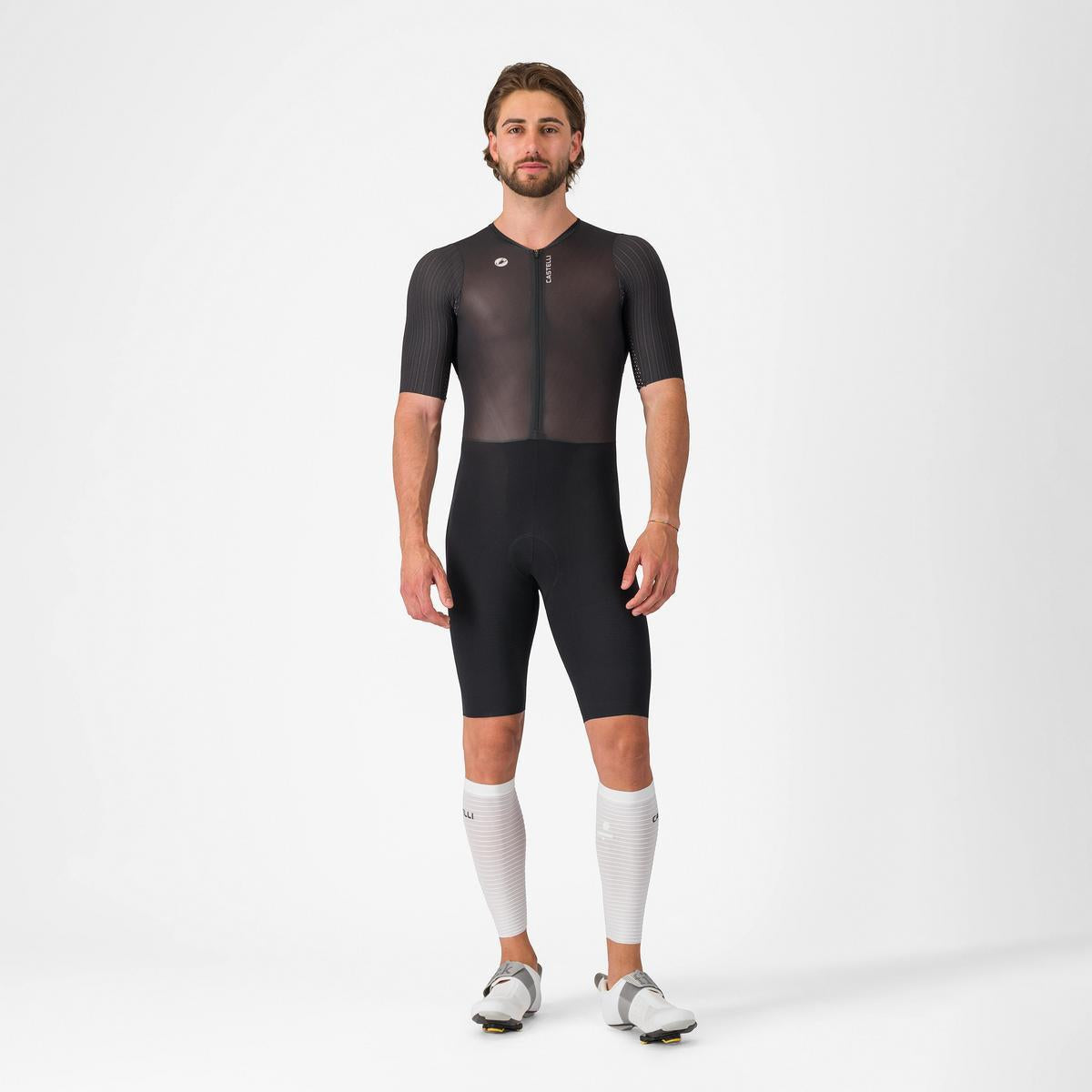 CASTELLI PR 3 SPEED SUIT BLACK