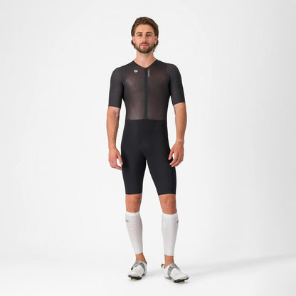 CASTELLI PR 3 SPEED SUIT BLACK
