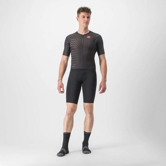 CASTELLI PR 2 SPEED SUIT LIGHT BLACK