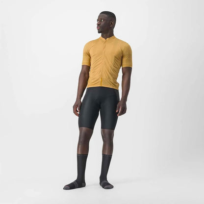 CASTELLI UNLIMITED TERRA JERSEY HONEY