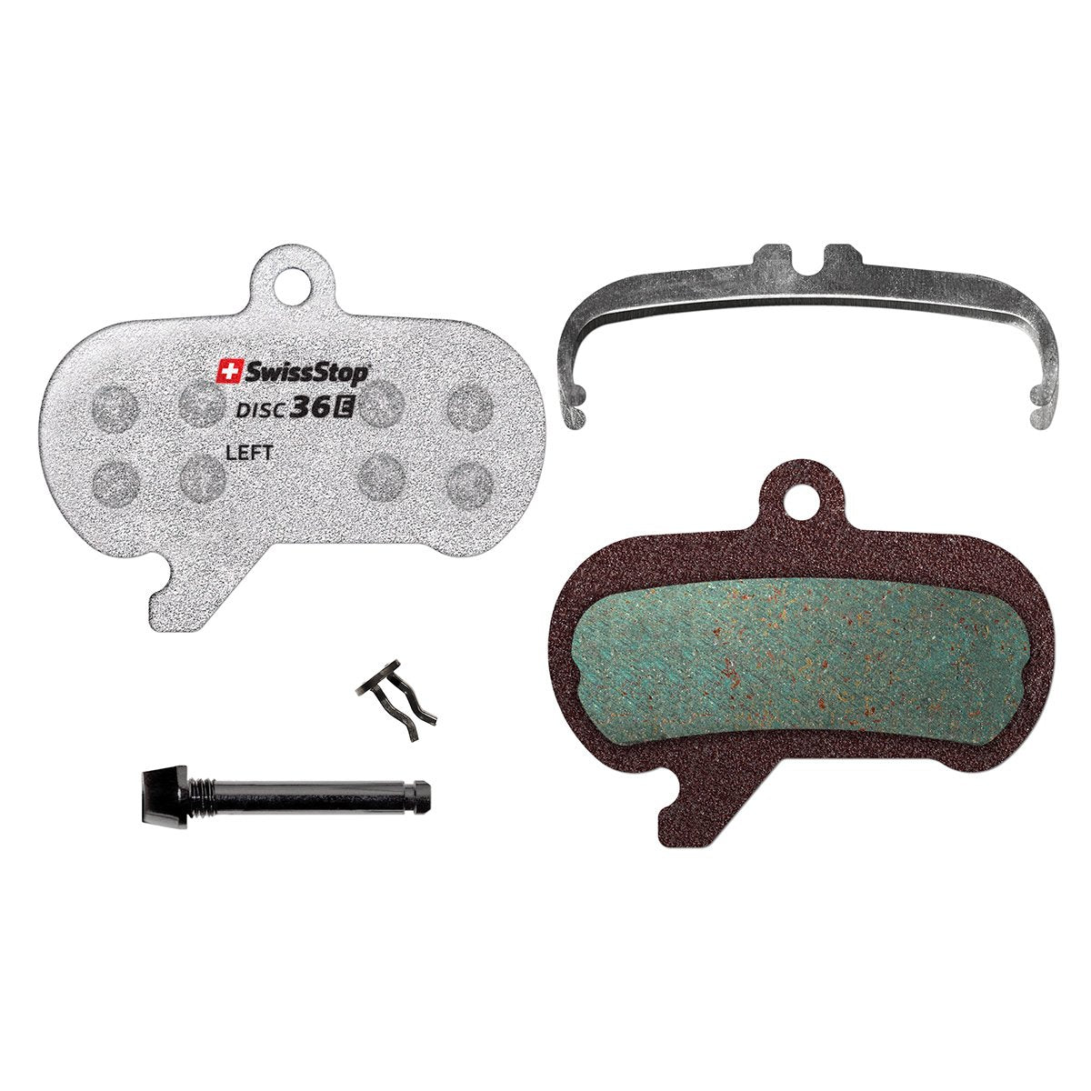 SWISSSTOP BRAKE PAD DISC 36 E SRAM MAVEN
