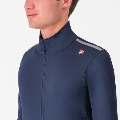 CASTELLI ESPRESSO AIR JACKET BELGIAN BLUE