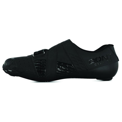 BONT RIOT+ MATTE & GLOSS BLACK WIDE FIT