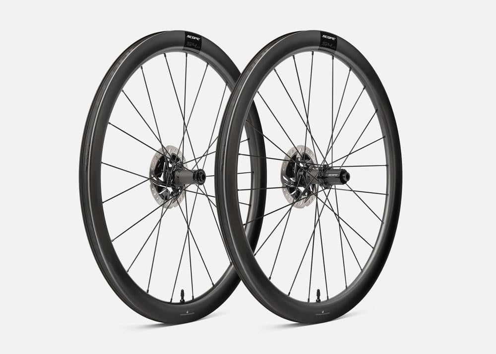 Scope S4.A DB Black Wheelset