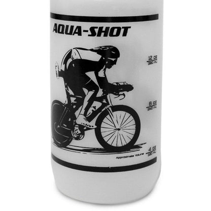 XLAB AQUA SHOT 740ML/25OZ RACE BOTTLE CLEAR