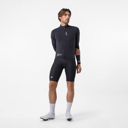 CASTELLI DO.DI.CI. JACKET LIGHT BLACK