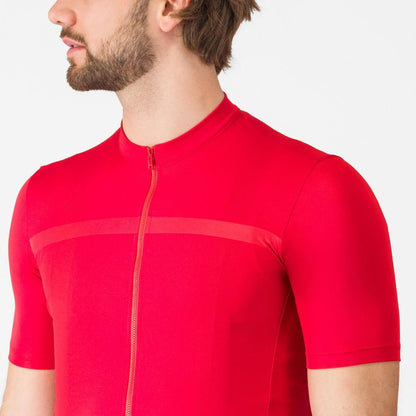 CASTELLI CLASSIFICA JERSEY RED
