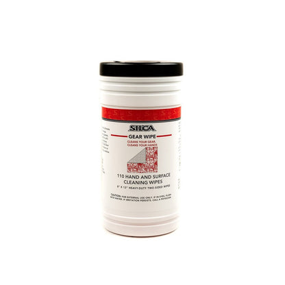 SILCA GEAR WIPES (BULK 110)
