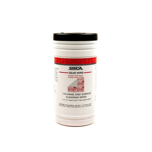 SILCA GEAR WIPES (BULK 110)