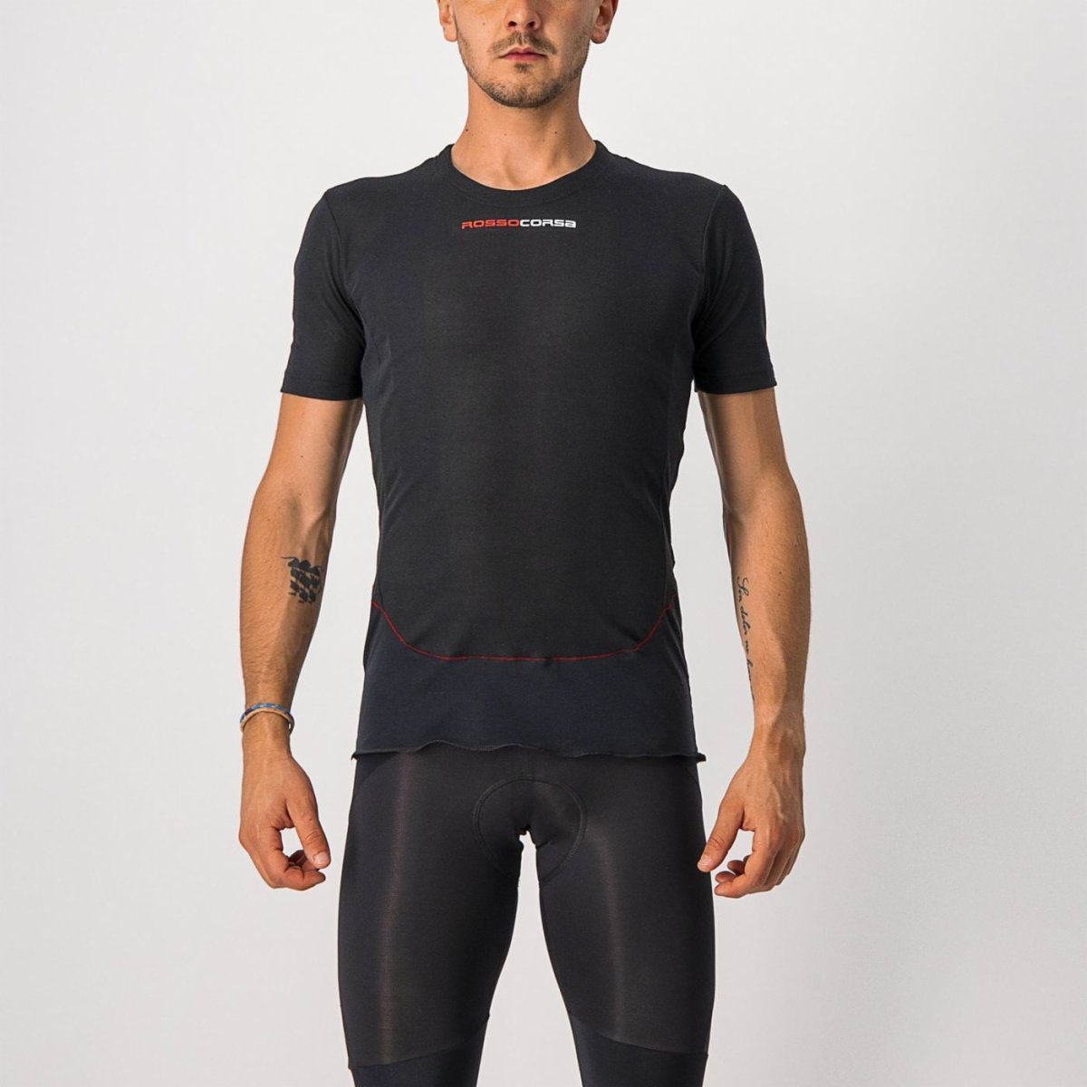 CASTELLI PROSECCO TECH SHORT SLEEVE BLACK