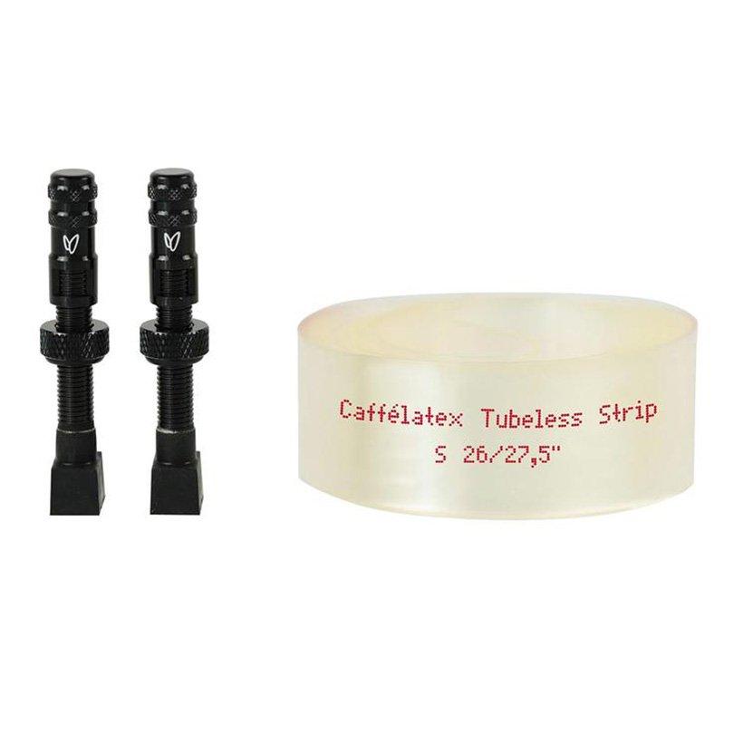 EFFETTO CAFFELATEX TUBELESS STRIP (PAIR)