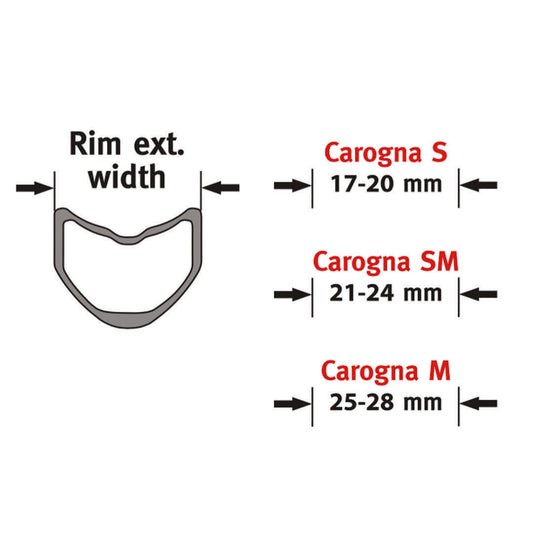 EFFETTO CAROGNA TUBULAR GLUETAPE