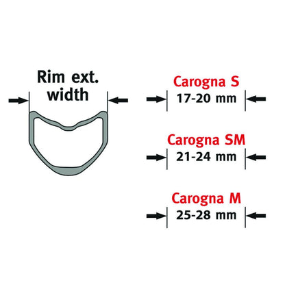 EFFETTO CAROGNA TUBULAR GLUETAPE