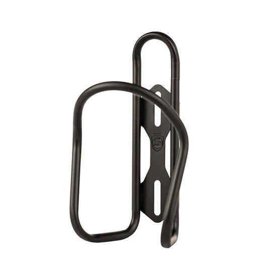 SILCA SICURO BOTTLE CAGE TITANIUM CERAKOTE BLACK GEN2