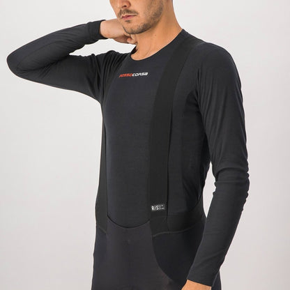 CASTELLI PROSECCO TECH LONG SLEEVE BLACK