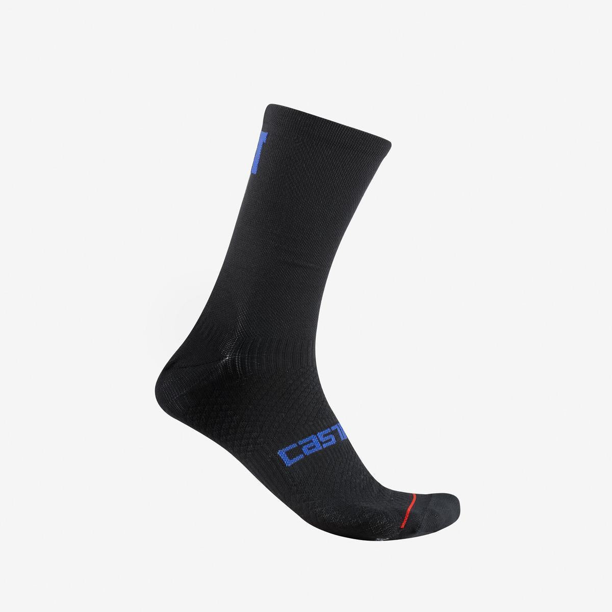 CASTELLI COMO 15 WOMENS THERMAL SOCK BLACK
