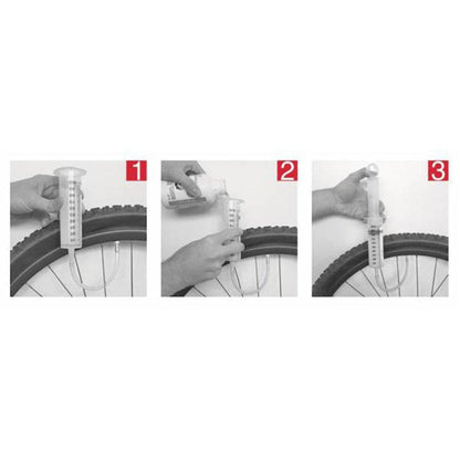 EFFETTO CAFFELATEX SEALANT INJECTOR (100ML)