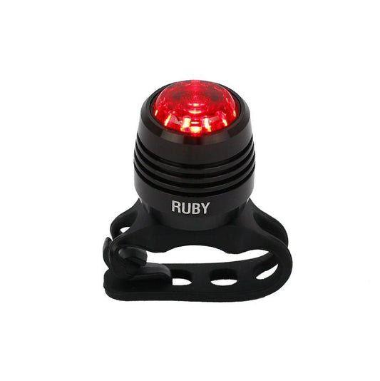 ES Light LED USB Rear Ruby