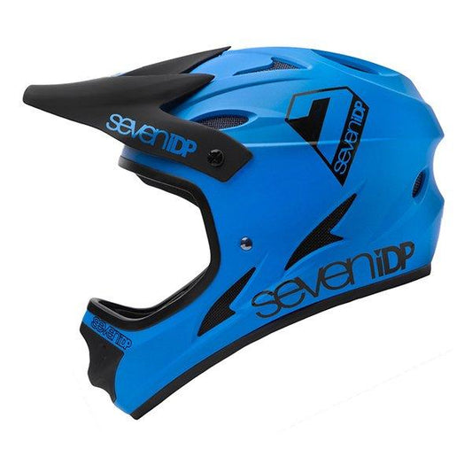 7IDP HELMET M1 MT COBALT BLU/BLK L