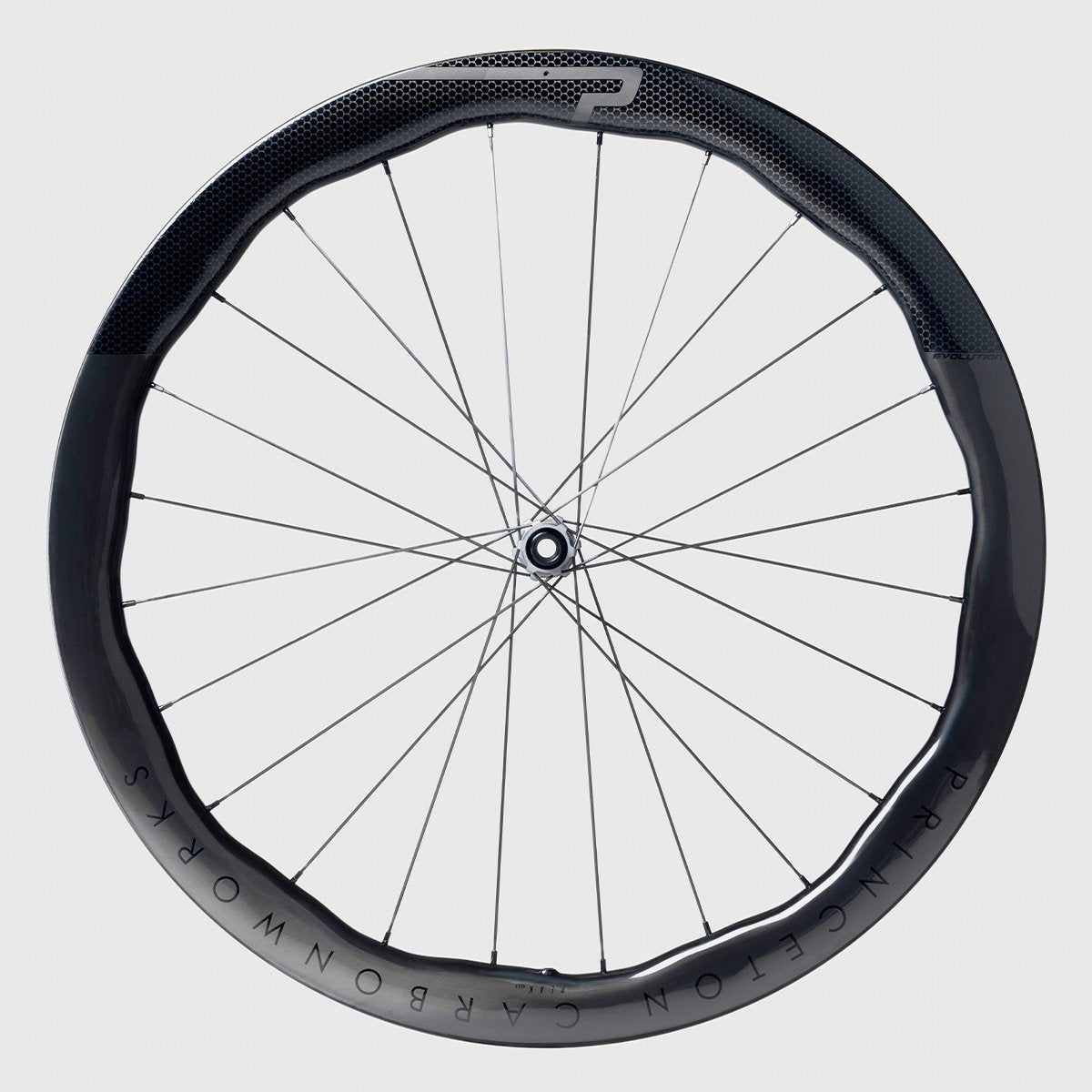 PRINCETON PEAK EVO TACTIC TR01 WHEELSET