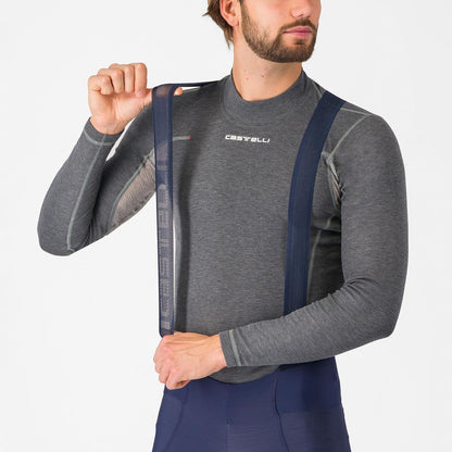 CASTELLI ESPRESSO BIBTIGHT BELGIAN BLUE