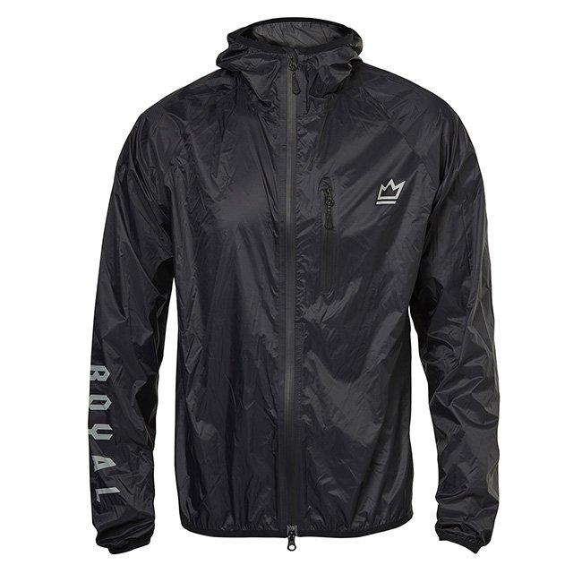 ROYAL RACING QUANTUM JACKET BLACK L