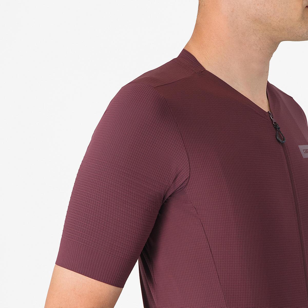 CASTELLI PREMIO EVO JERSEY DEEP BORDEAUX