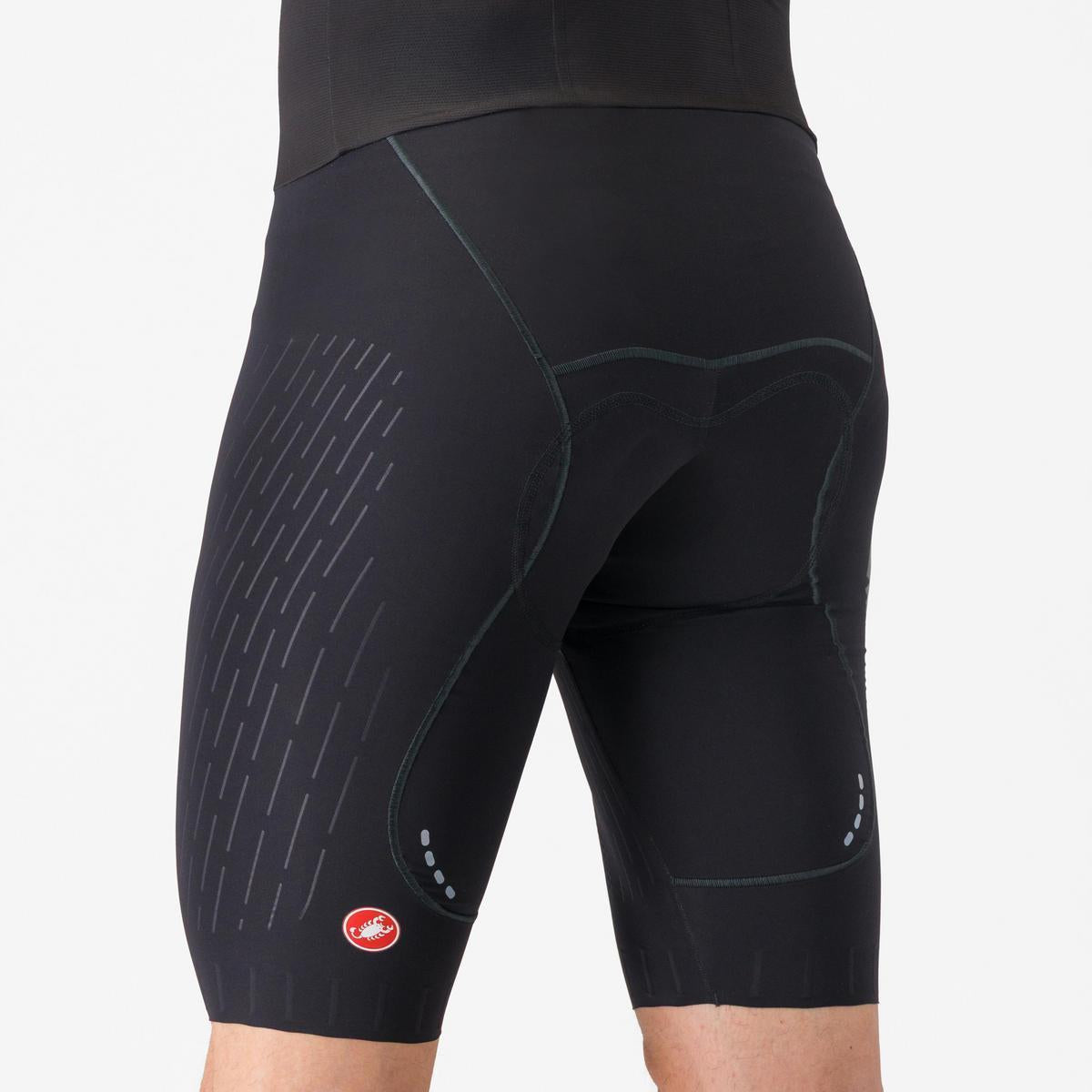 CASTELLI SANREMO S SPEED SUIT BLACK