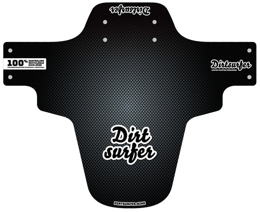 Dirtsurfer Mudguard - Carbon