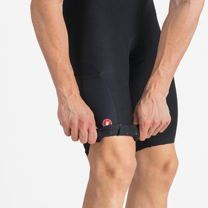 CASTELLI UNLIMITED ENDURANCE BIBSHORT BLACK
