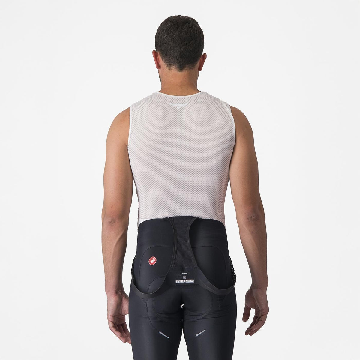 CASTELLI PRO MESH 2.0 SLEEVELESS WHITE