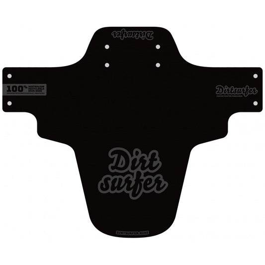 Dirtsurfer Mudguard - Stealth Logo