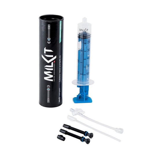 MILKIT VALVE TL COMPACT 55MM KIT