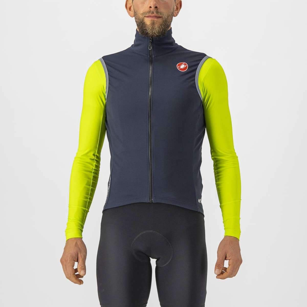 CASTELLI PERFETTO RoS 2 VEST BELGIAN BLUE