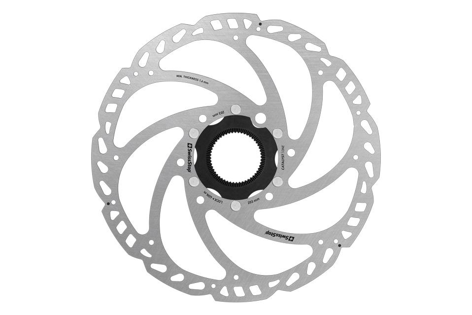 SWISSSTOP ROTOR CATALYST ONE CENTRELOCK