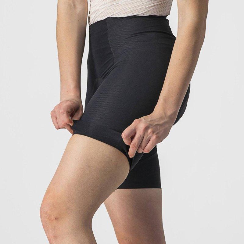 CASTELLI FREE AERO RC WOMENS SHORT BLACK