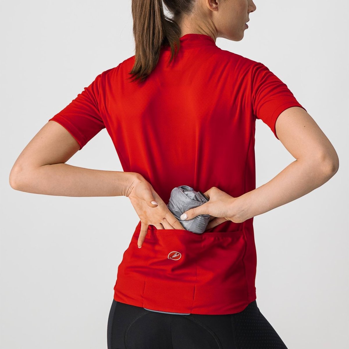 CASTELLI ARIA WOMENS VEST SILVER GRAY