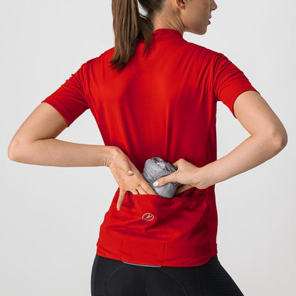 CASTELLI ARIA WOMENS VEST SILVER GRAY