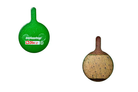 SWISSSTOP BRAKE PAD DISC 2 C MAGURA LOUISE/CLARA 2000