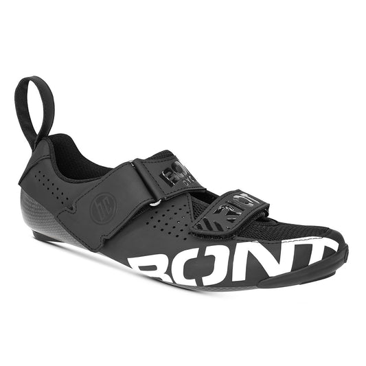 BONT RIOT TR+ 26 BLACK WIDE FIT