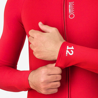 CASTELLI DO.DI.CI. JACKET RICH RED