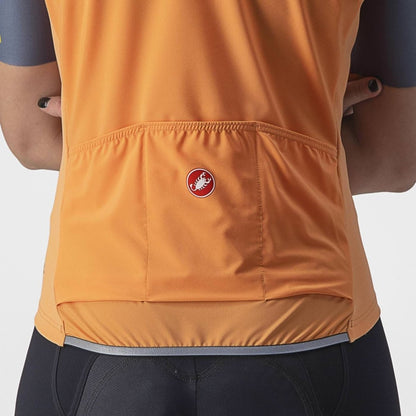 CASTELLI PERFETTO RoS 2 WOMENS VEST SAVILE BLUE ***SMALL ONLY***