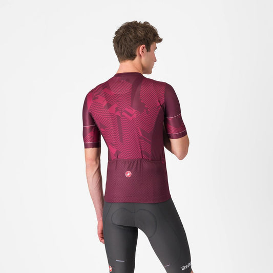 CASTELLI #GIRO SIENA JERSEY