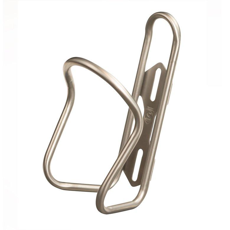 SILCA SICURO BOTTLE CAGE TITANIUM GEN2