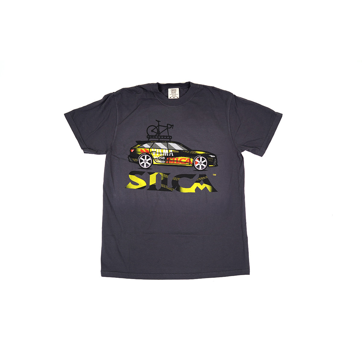 SILCA VISMA SHIRT GRAPHITE