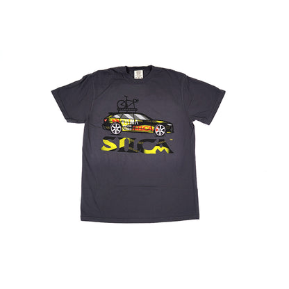 SILCA VISMA SHIRT GRAPHITE