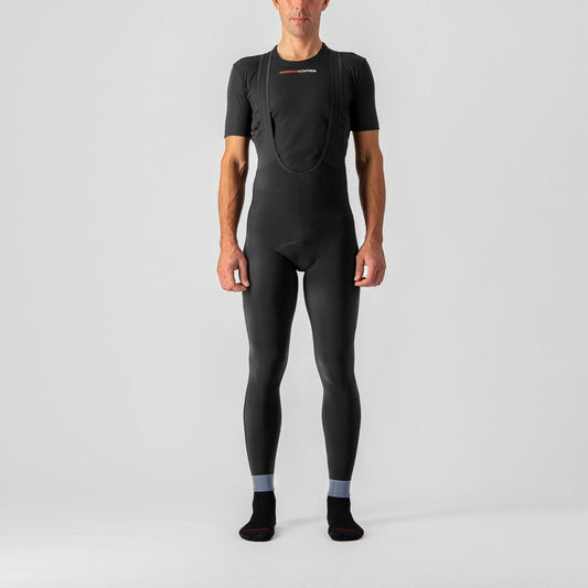 CASTELLI TUTTO NANO BIBTIGHT BLACK